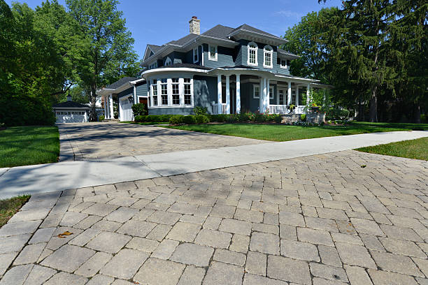 Best Cobblestone Driveway Pavers  in Red Oaks Mill, NY